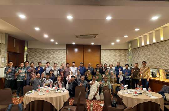 Wahid Foundation dan Yayasan Inklusif Gelar FGD Pencegahan Ekstremisme di Bogor